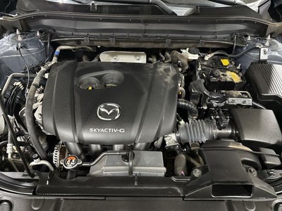 2024 Mazda Mazda CX-5 2.5 S Carbon Edition