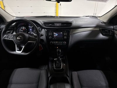 2018 Nissan Rogue Sport S