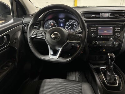2018 Nissan Rogue Sport S