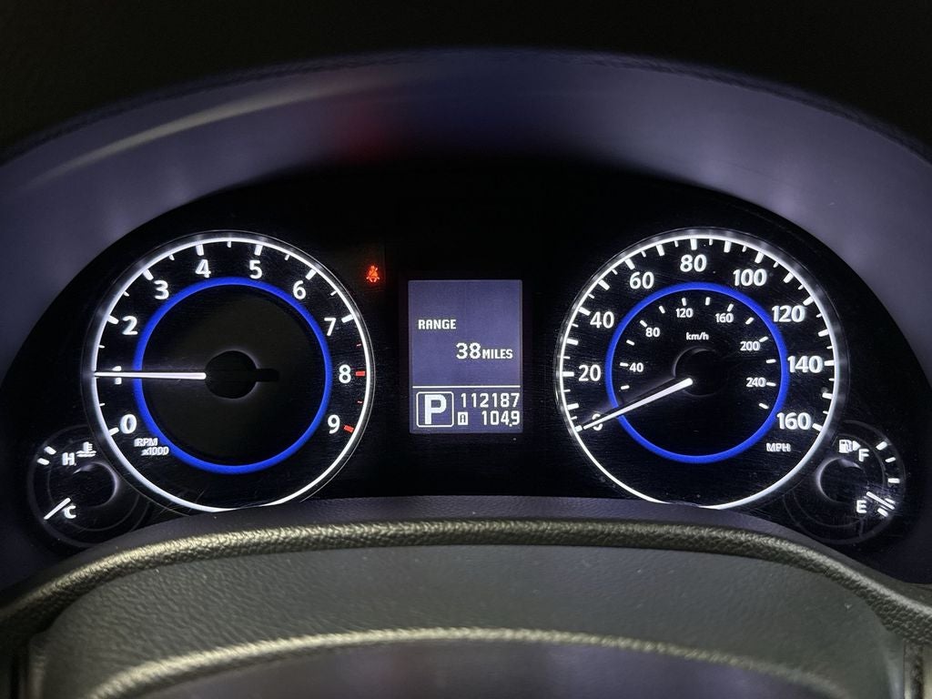 2014 INFINITI Q60 IPL Base