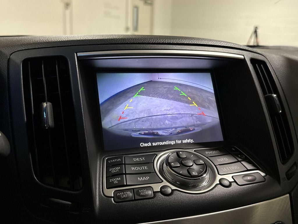 2014 INFINITI Q60 IPL Base