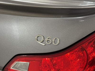 2014 INFINITI Q60 IPL Base