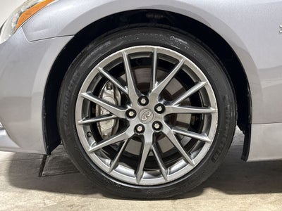 2014 INFINITI Q60 IPL Base