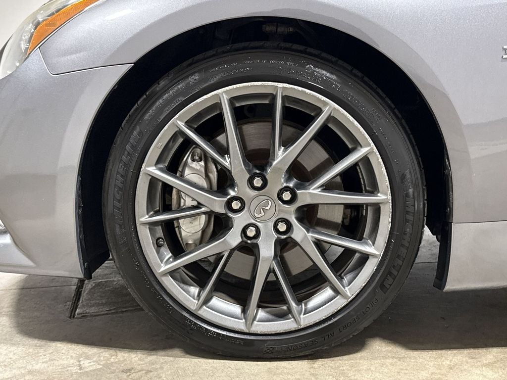 2014 INFINITI Q60 IPL Base