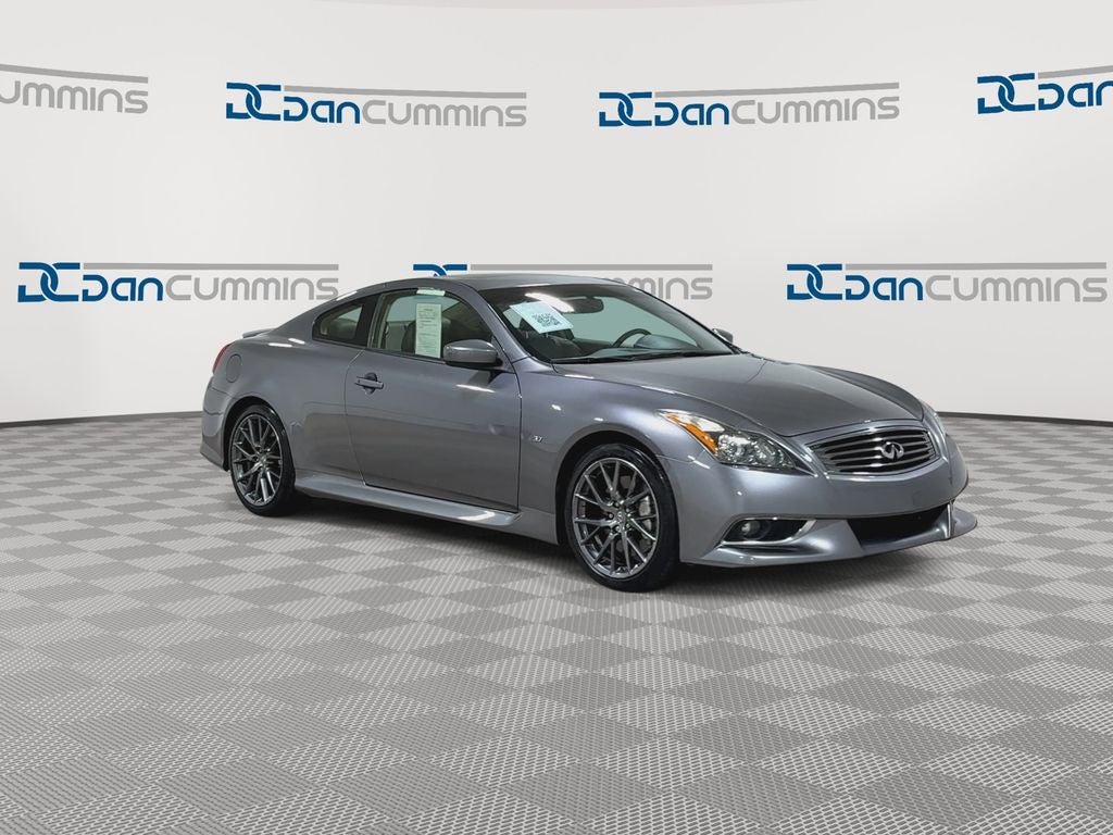 2014 INFINITI Q60 IPL Base