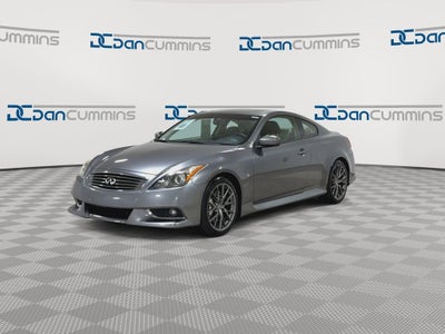 2014 INFINITI Q60 IPL Base