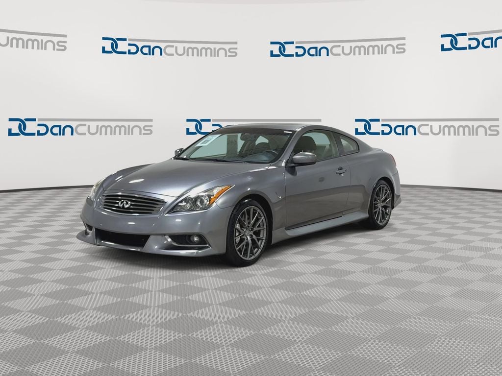2014 INFINITI Q60 IPL Base