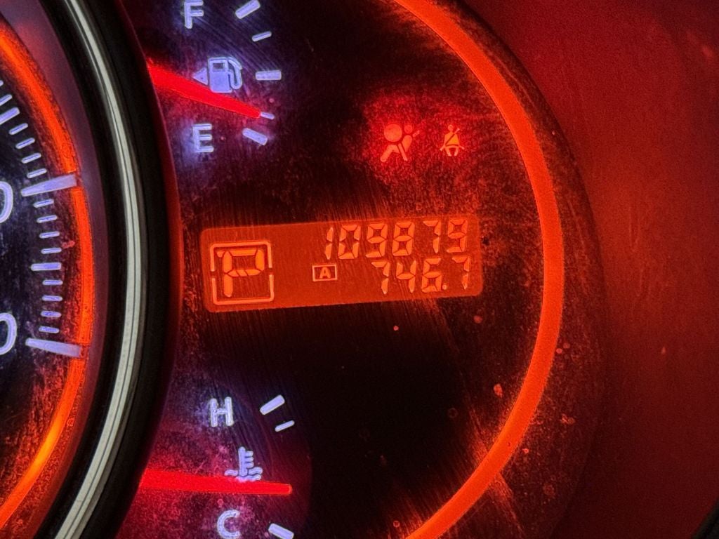2010 Nissan Murano SL