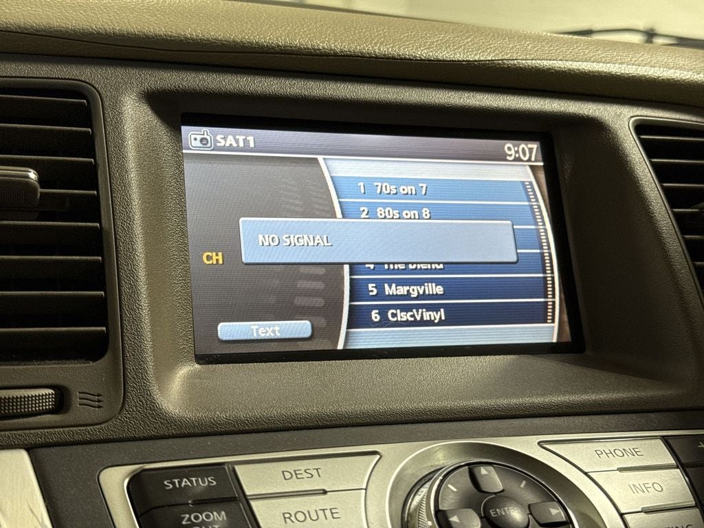 2010 Nissan Murano SL