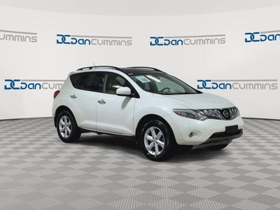2010 Nissan Murano SL