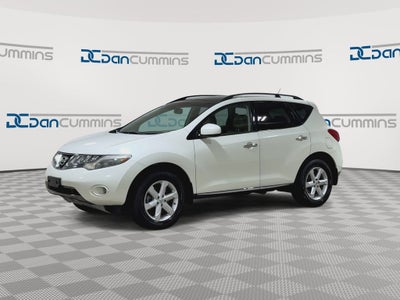 2010 Nissan Murano SL