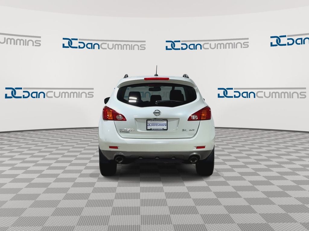 2010 Nissan Murano SL