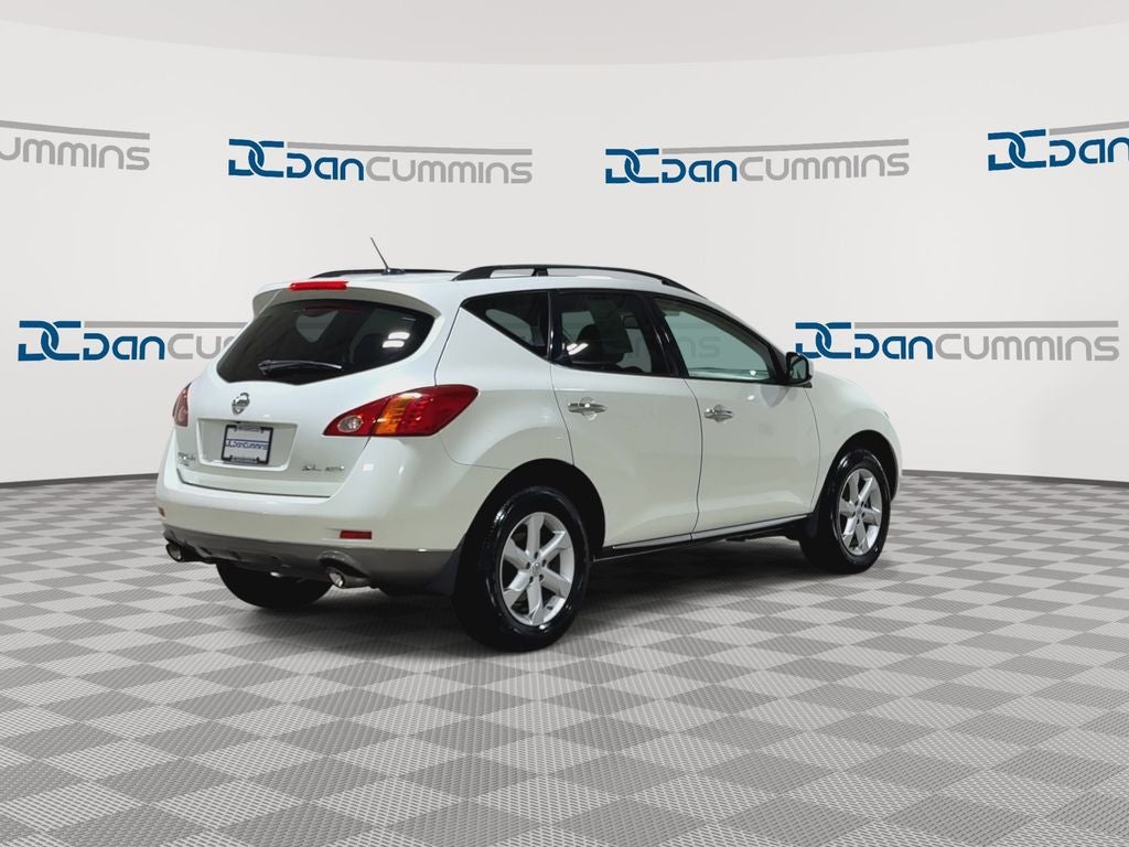 2010 Nissan Murano SL