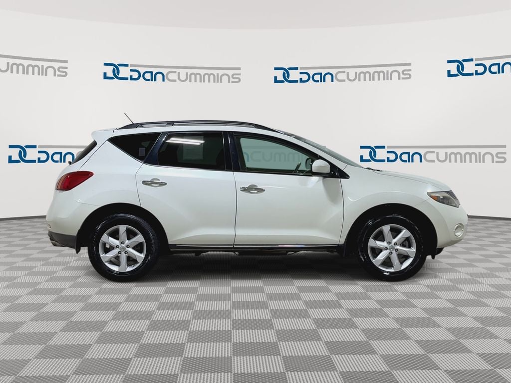 2010 Nissan Murano SL