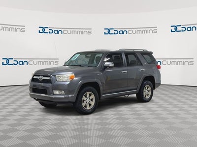 2010 Toyota 4Runner SR5 V6