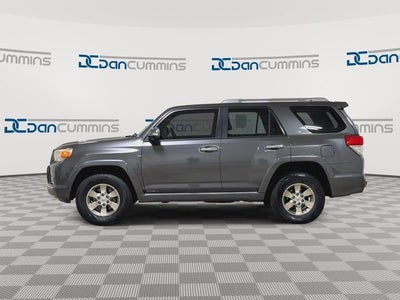 2010 Toyota 4Runner SR5 V6