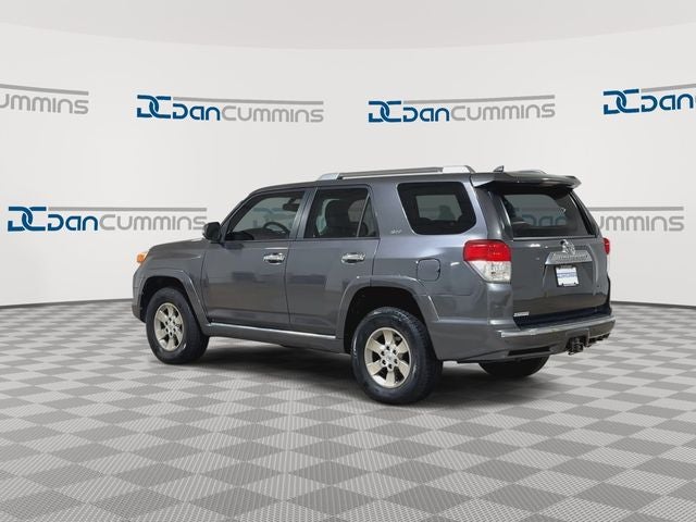 2010 Toyota 4Runner SR5 V6