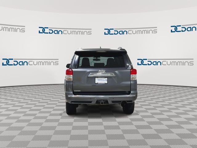 2010 Toyota 4Runner SR5 V6