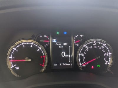 2021 Toyota 4Runner Nightshade