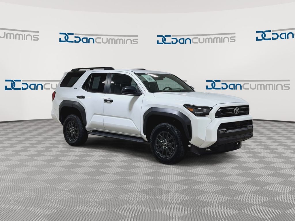 2025 Toyota 4Runner SR5