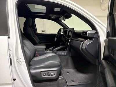 2025 Toyota 4Runner TRD Off-Road Premium