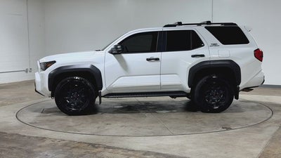 2025 Toyota 4Runner TRD Off-Road Premium