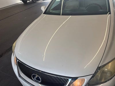 2011 Lexus GS 350