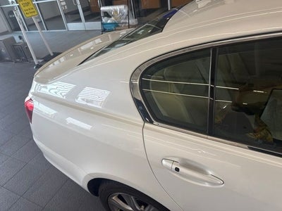 2011 Lexus GS 350