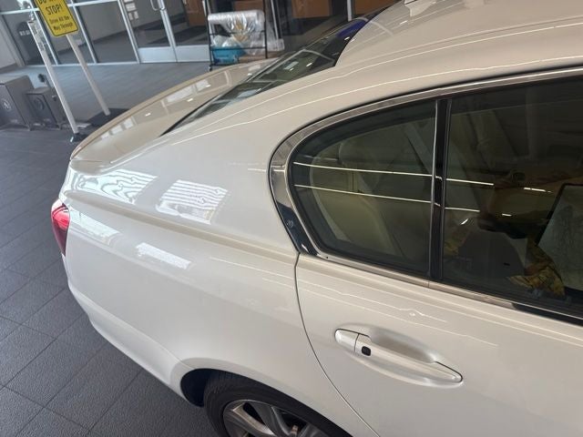 2011 Lexus GS 350