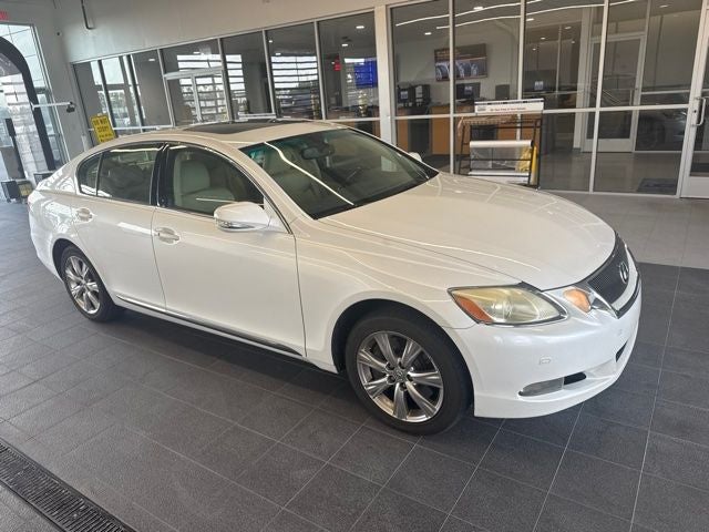 2011 Lexus GS 350