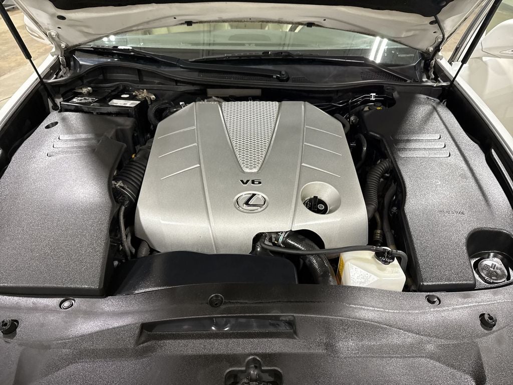 2011 Lexus GS 350