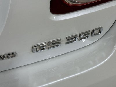 2011 Lexus GS 350