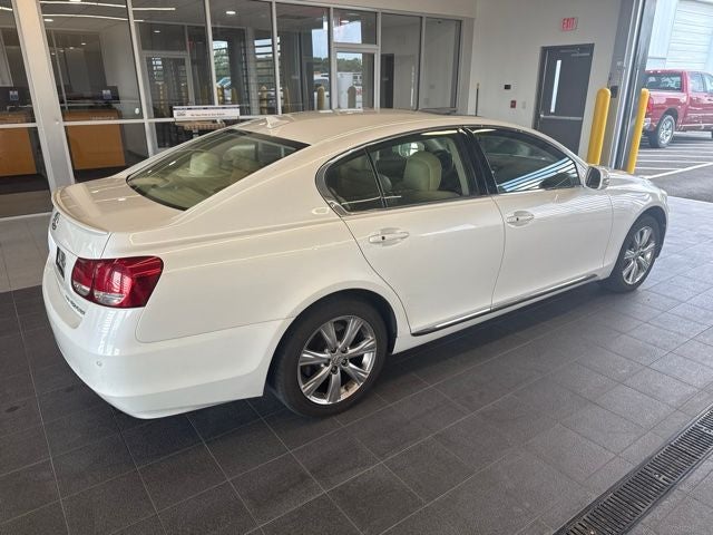 2011 Lexus GS 350