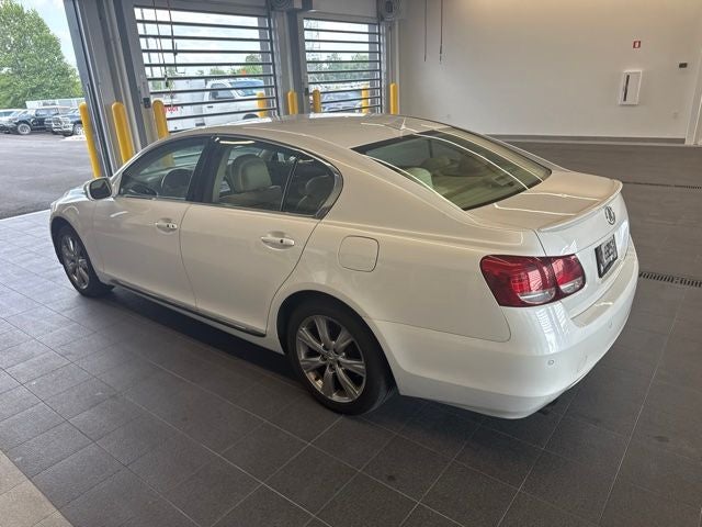 2011 Lexus GS 350