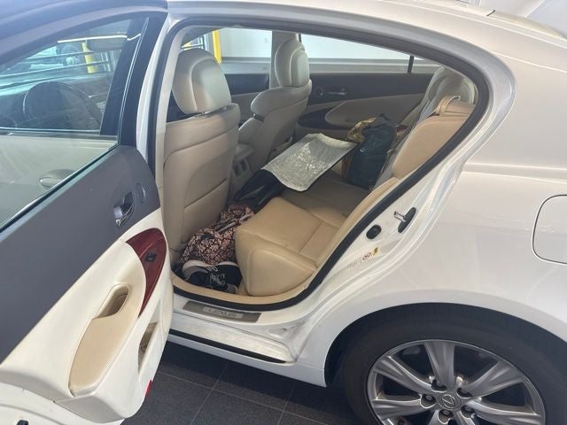 2011 Lexus GS 350