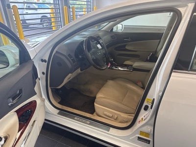 2011 Lexus GS 350