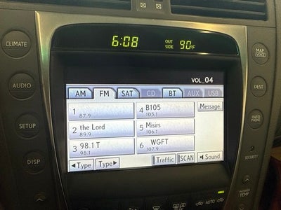 2011 Lexus GS 350