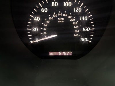2007 Lexus SC 430