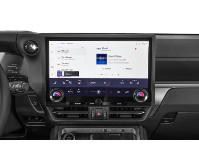 2024 Lexus GX 550 Overtrail
