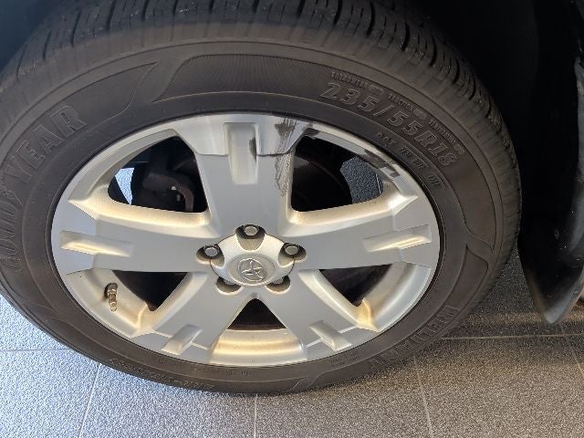 2006 Toyota RAV4 Sport