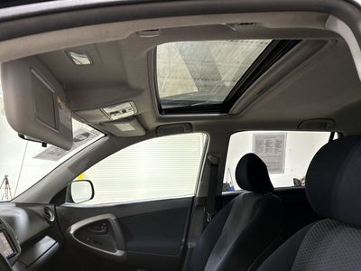 2006 Toyota RAV4 Sport