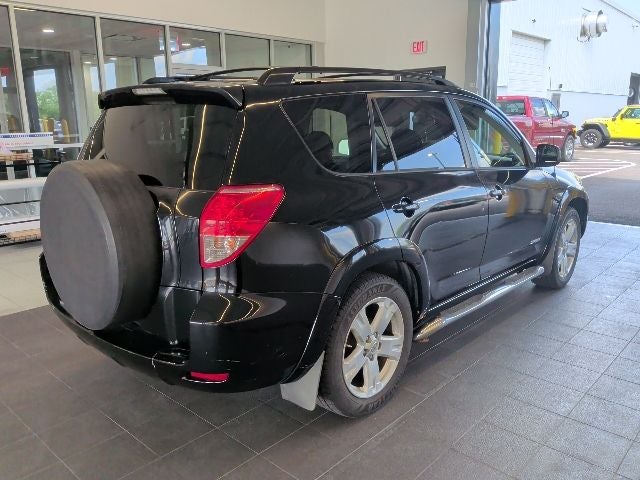 2006 Toyota RAV4 Sport