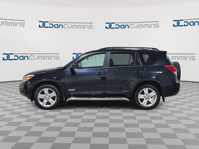 2006 Toyota RAV4 Sport