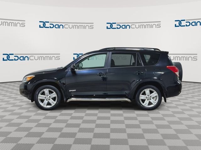 2006 Toyota RAV4 Sport