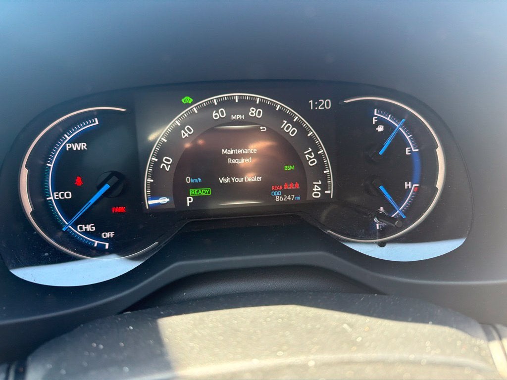 2024 Toyota RAV4 Hybrid XLE