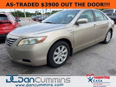 2007 Toyota Camry Hybrid Base