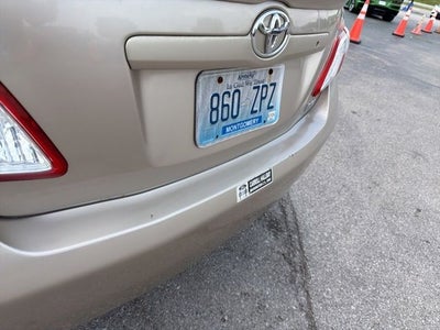 2007 Toyota Camry Hybrid Base