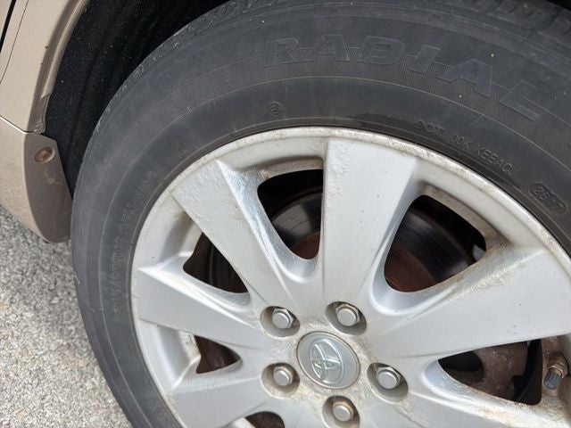 2007 Toyota Camry Hybrid Base
