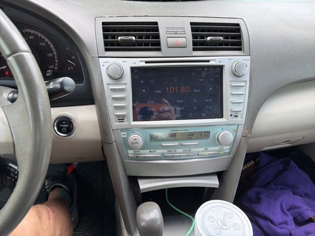2007 Toyota Camry Hybrid Base