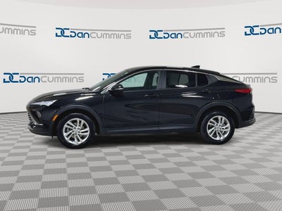 2024 Buick Envista Preferred